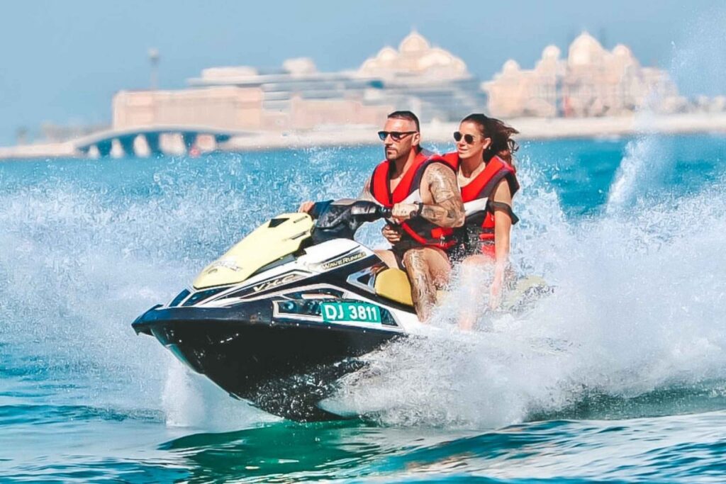 Jet Ski JBR
