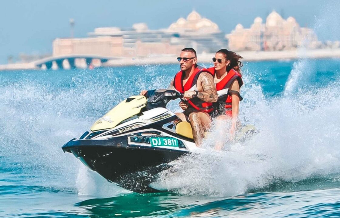 Jet Ski JBR