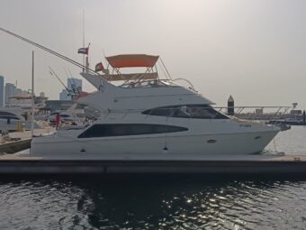 Yacht Dubai Marina